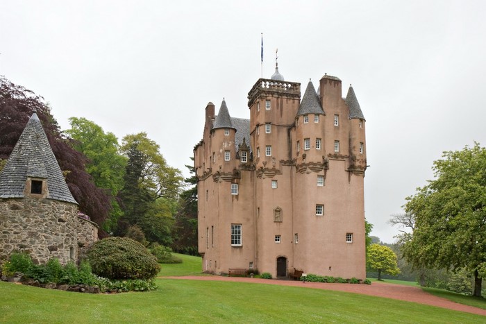 Craigievar Castle, Scotland