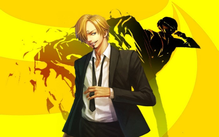 Sanji from One Piece
