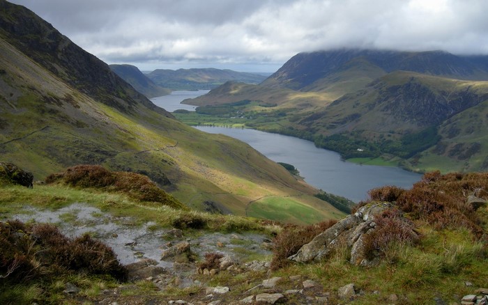 Lake District National Park, England