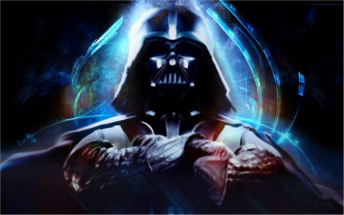 Darth Vader from Star Wars