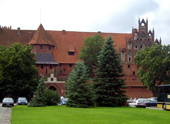 Malbork Castle, Poland