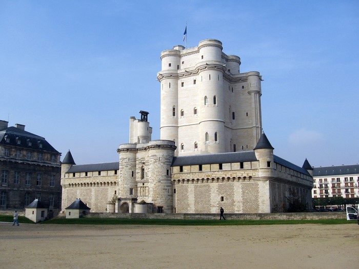 Château de Vincennes, France
