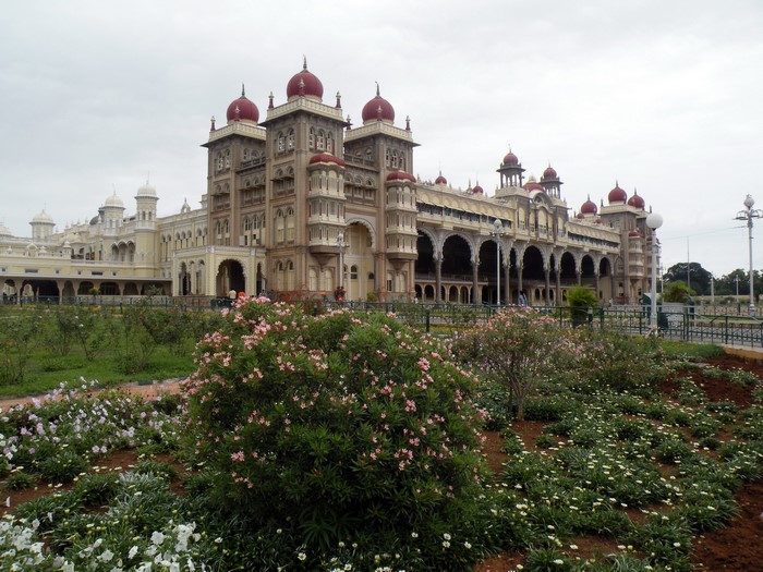 Mysore Palace in India