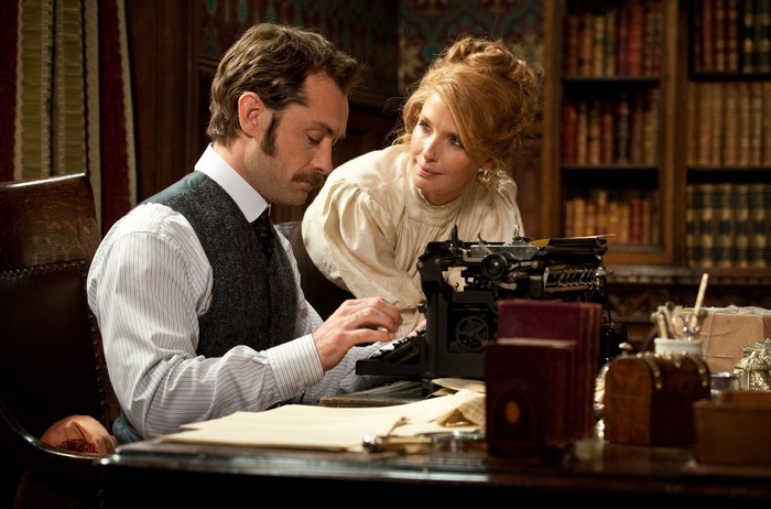 Sherlock Holmes