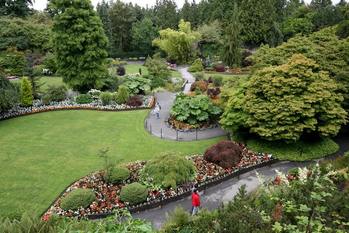 Elizabeth Quarry Garden Vancouver