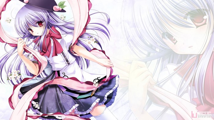 Patchouli Knowledge from Touhou Project