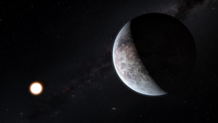 4K Planets in Space