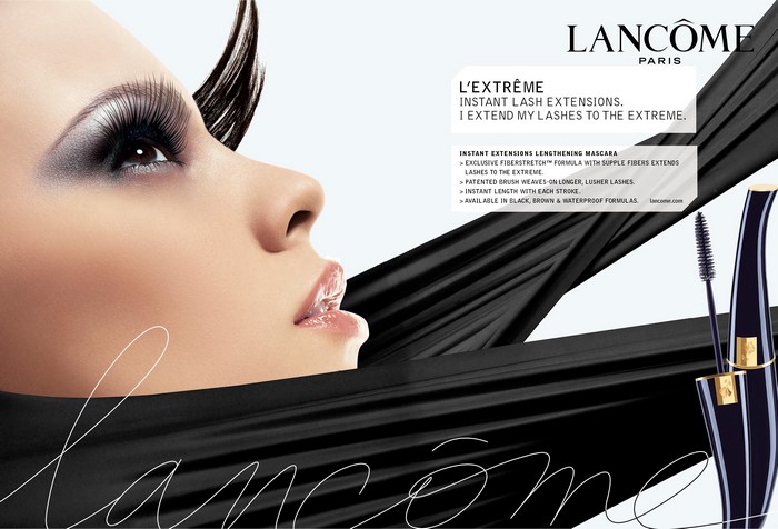 Lancome L'Extreme Instant Lash Extensions Mascara