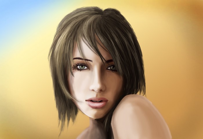 Susan Coffey portrait