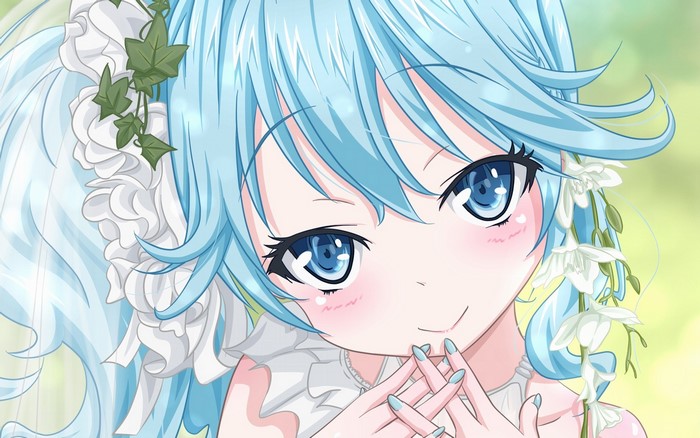 Erio Touwa from Denpa Onna to Seishun Otoko