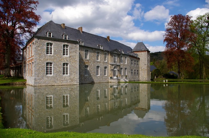 Annevoie Castle, Belgium
