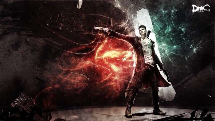 Dante from Devil May Cry