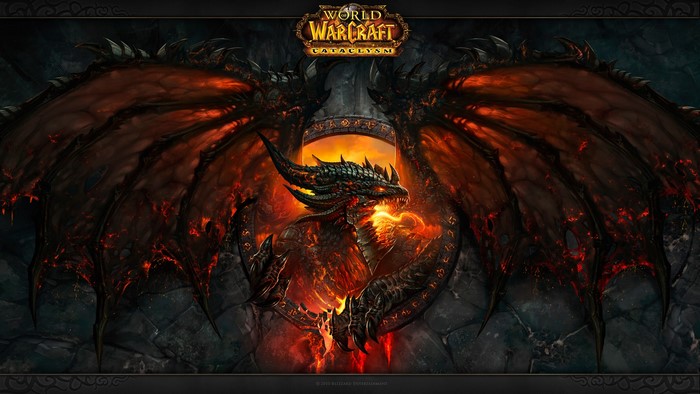 Deathwing from World of WarCraft: Cataclysm