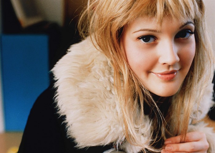 Drew Barrymore