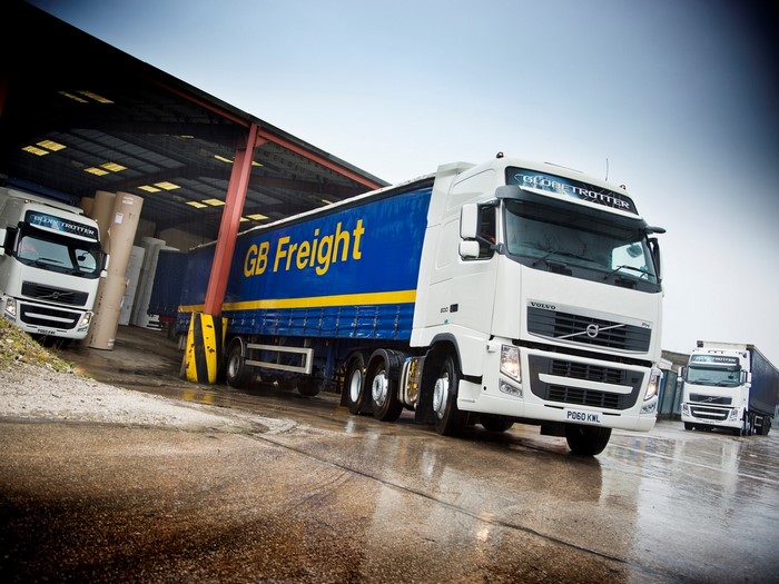 Volvo GB Freight Trucks