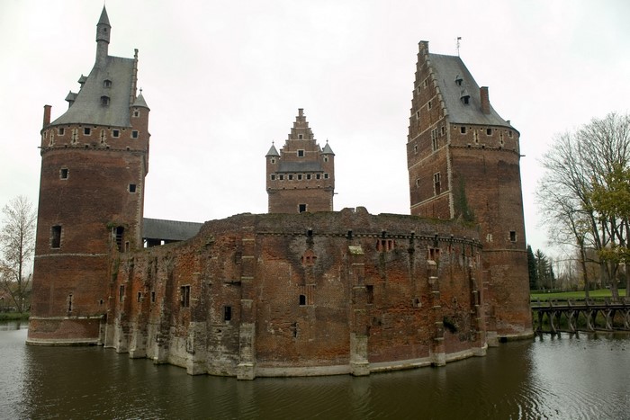 Castle Beersel Belgium