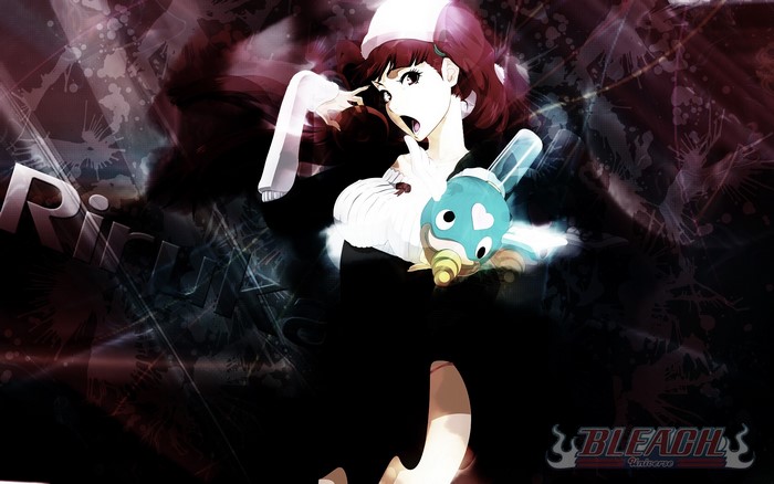 Rukia Kuchiki from Bleach: Memories of Nobody