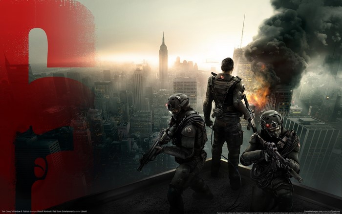 Tom Clancy's Rainbow Six: Patriots