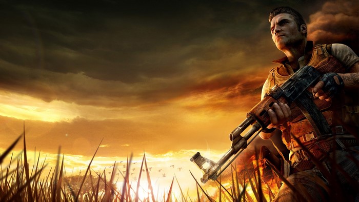 Jason Brody from Far Cry 3
