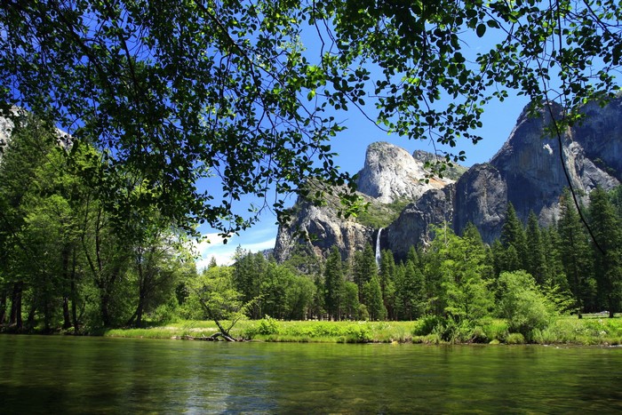 Yosemite National Park, California, USA