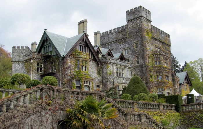 Hatley Castle