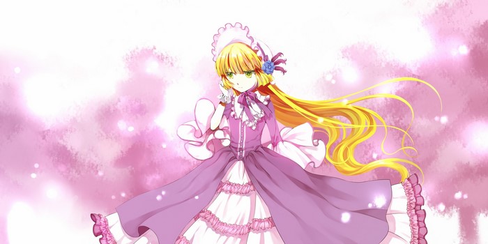 Victorique de Blois from Gosick