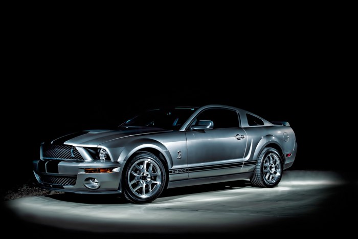 Ford Mustang GT 500