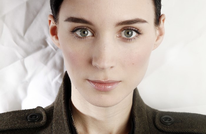 Rooney Mara portrait