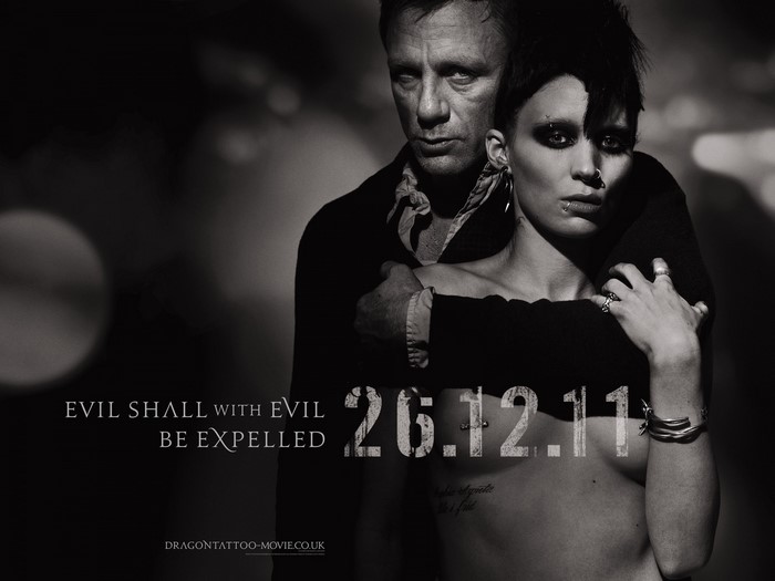 The Girl with the Dragon Tattoo - 2011