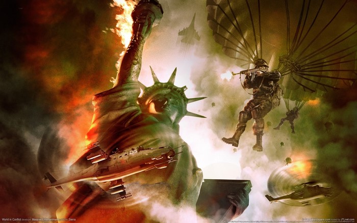 World in Conflict