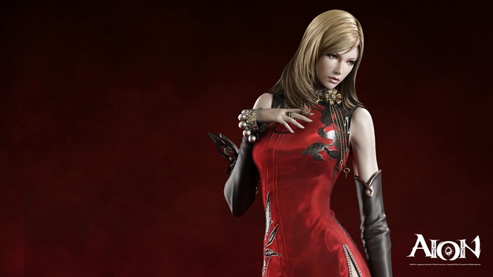 Aion: Tower of Eternity character