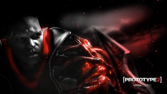 James Heller from Prototype 2