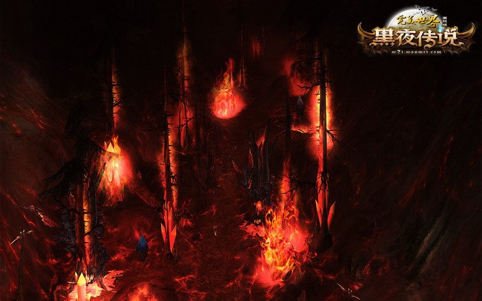 Perfect World: Legend of the Dark Night