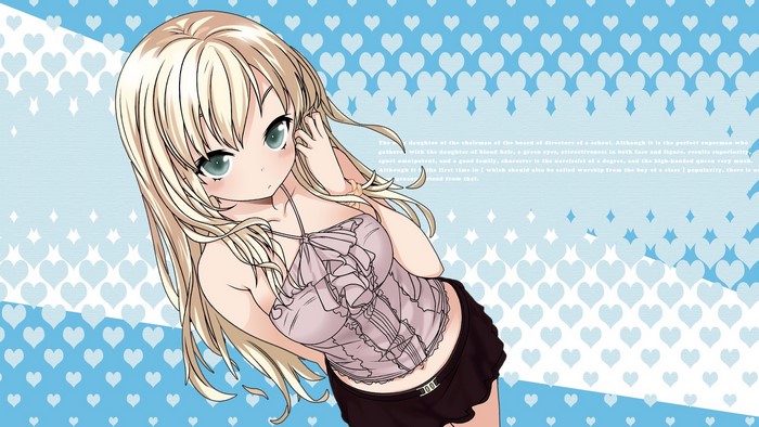 Maria Takayama from Boku wa Tomodachi ga Sukunai