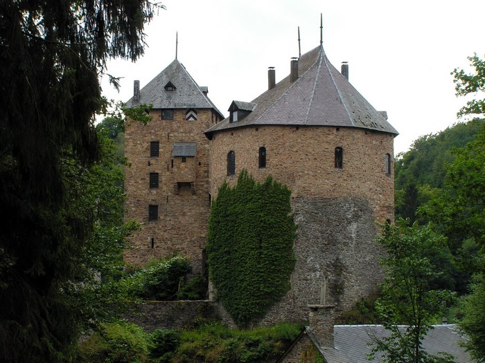 Castle Reinhardstein, Belgium