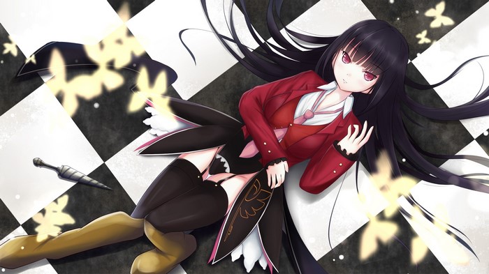 Yasuaki from Umineko no Naku Koro ni