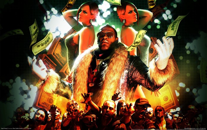 Dead Rising 2: Off the Record Zombies and Money