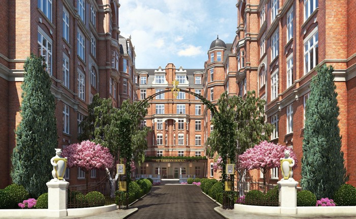 St. Ermin's Hotel, United Kingdom