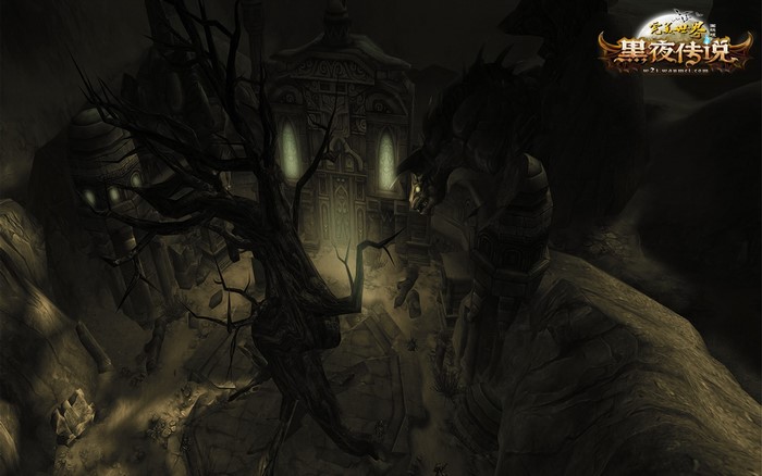 Perfect World: Legend of the Dark Night