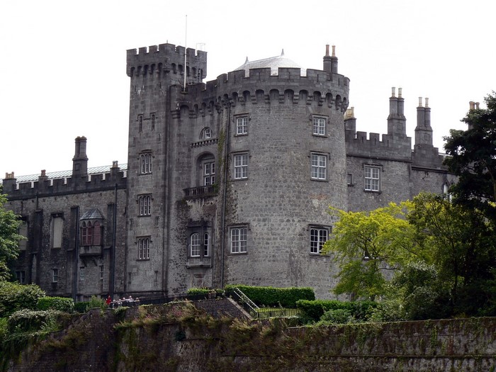 Kilkenny Castle, Ireland