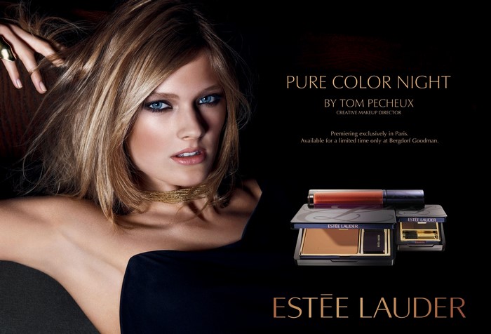 Estee Lauder Pure Color Night by Tom Pecheux