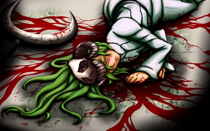 Nel Tu from Bleach: Memories of Nobody