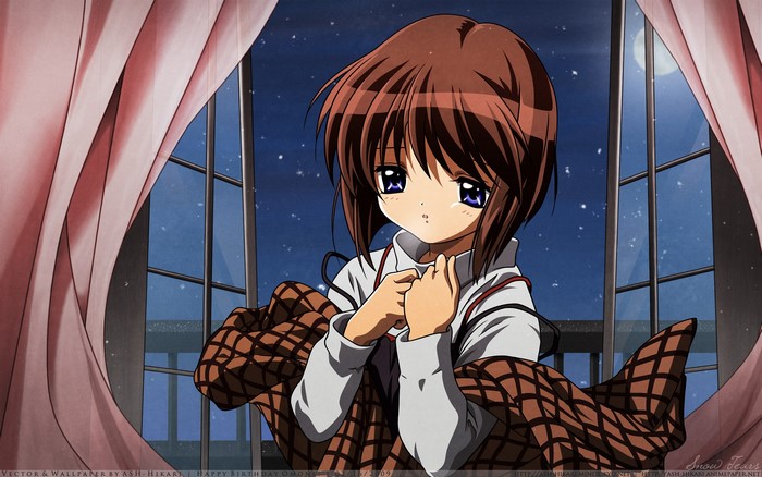 Ayu Tsukimiya from Kanon