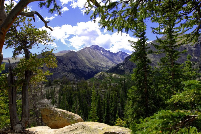 Rocky Mountain National Park, Colorado