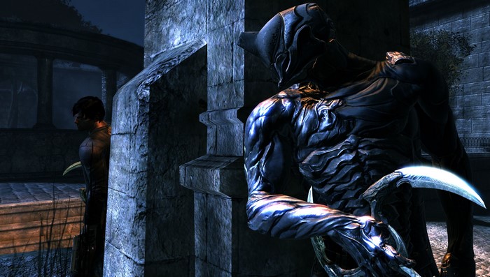 Hayden Wekker from Dark Sector