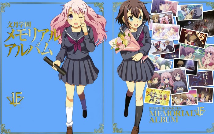 Baka to Test to Shoukanjuu Memorial Album