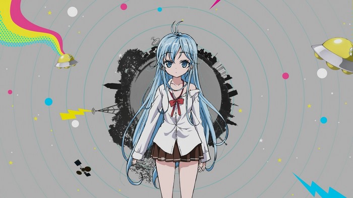 Denpa Onna to Seishun Otoko