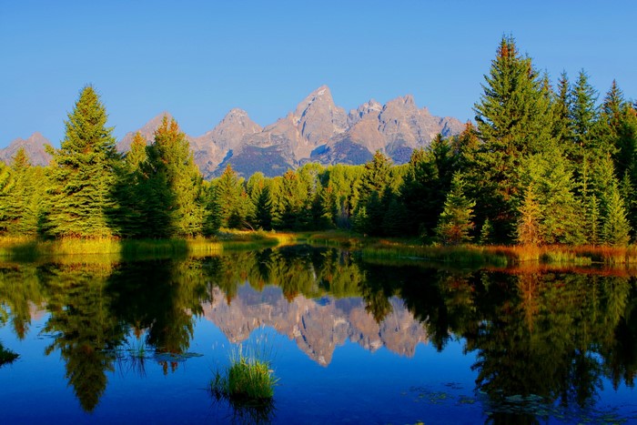 Grand Teton National Park, Wyoming