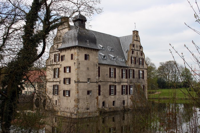 Bodelschwingh Castle in Germany