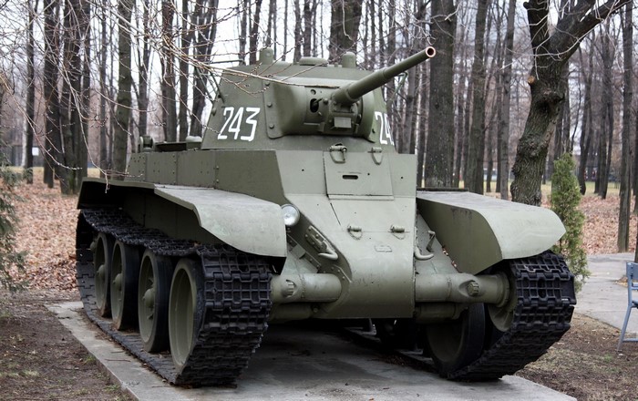 Tanks